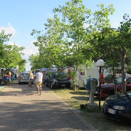 Centro Turistico La Perla Del Gargano Hotel Фоче Варано Екстериор снимка