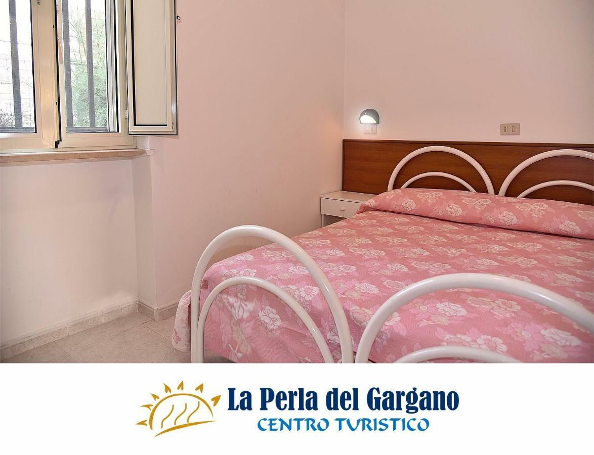 Centro Turistico La Perla Del Gargano Hotel Фоче Варано Екстериор снимка