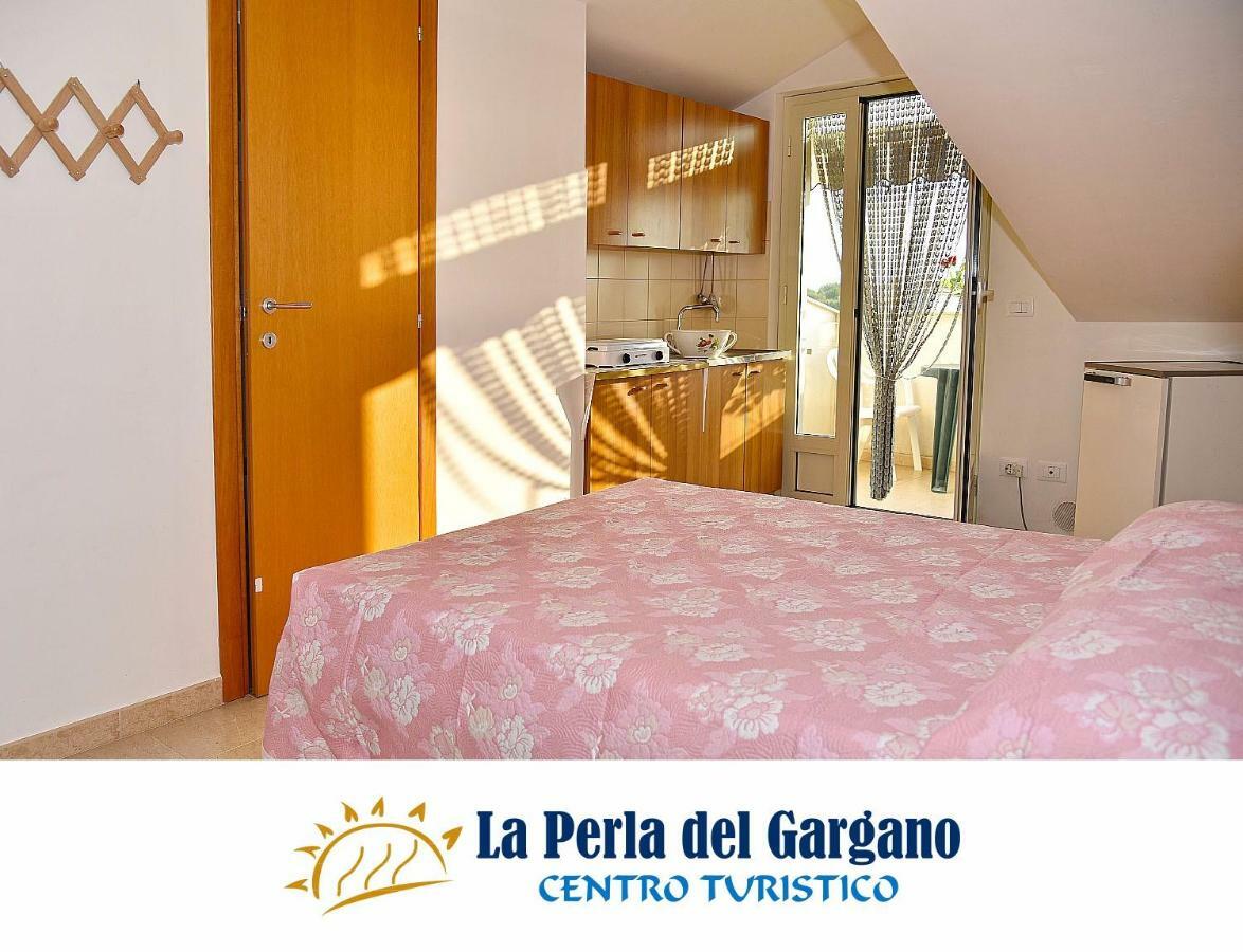 Centro Turistico La Perla Del Gargano Hotel Фоче Варано Екстериор снимка