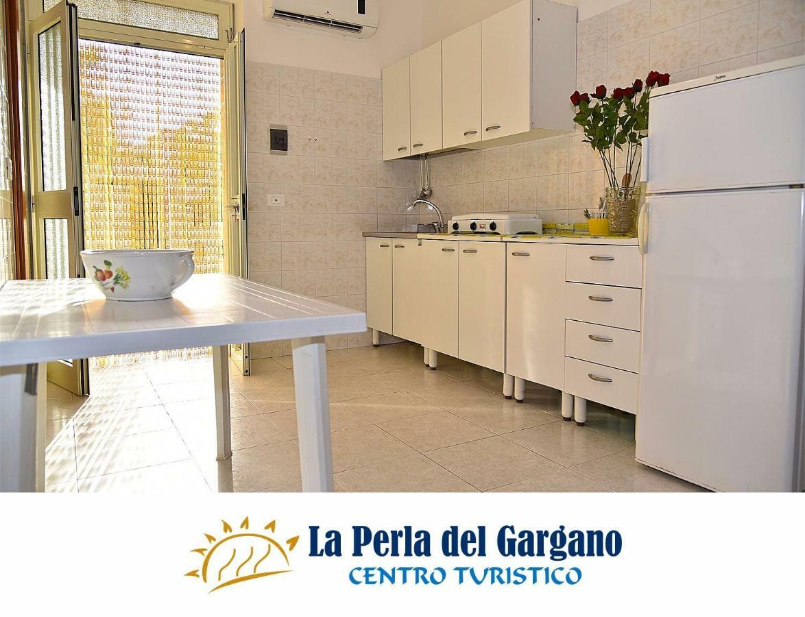 Centro Turistico La Perla Del Gargano Hotel Фоче Варано Екстериор снимка