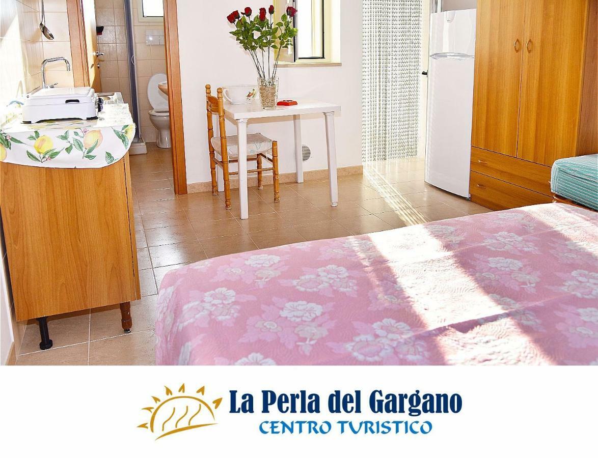 Centro Turistico La Perla Del Gargano Hotel Фоче Варано Екстериор снимка